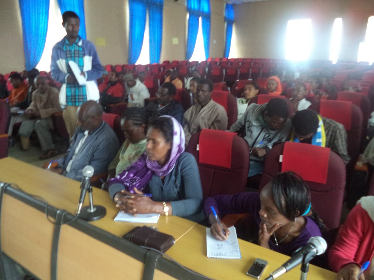 Ethiopian Social Accountability Program (ESAP2)