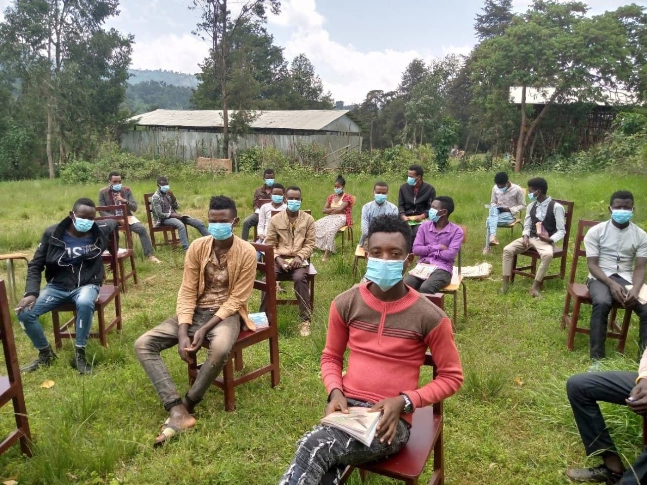 RLDO program photo